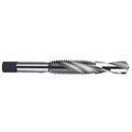 Morse Combination Drill and Tap, Spiral Flute, Series 2080, Imperial, 0277 Dia x 1116 Drill, 51624 38615
